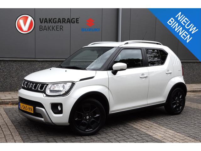 Suzuki Ignis 2021 Benzine