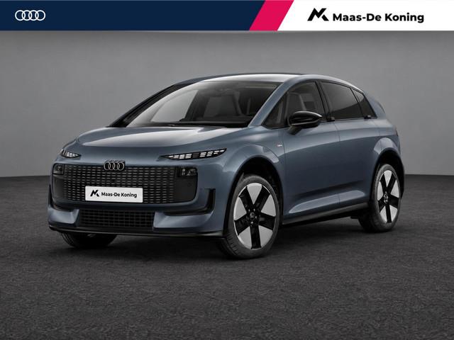 Audi A2 2027 Elektrisch