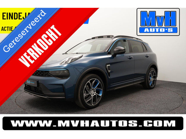 Lynk & Co 01 2023 Hybride