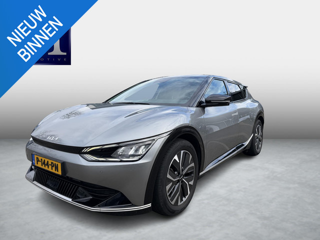 Kia Ev6 2022 Elektrisch