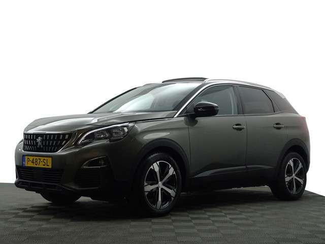Peugeot 3008 2018 Benzine