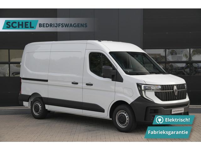 Renault Master 2026 Elektrisch