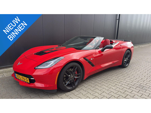 Chevrolet Corvette 2014 Benzine