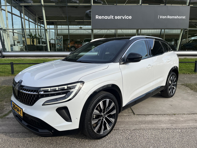 Renault Austral 2023 Benzine