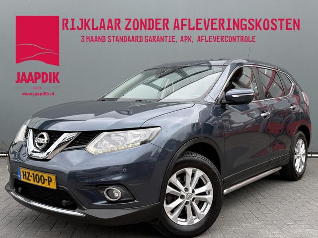 Nissan X-Trail 2016 Benzine