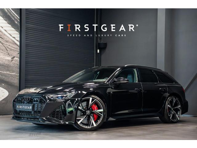 Audi RS6 2020 Benzine