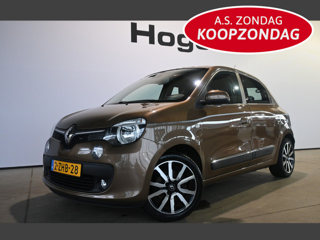 Renault Twingo 2015 Benzine