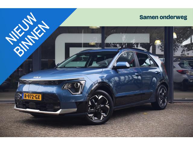Kia Niro 2022 Elektrisch