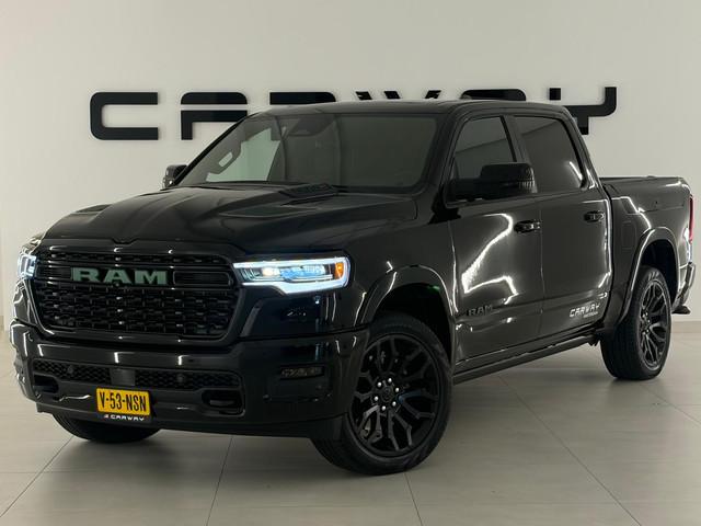 RAM 1500 2024 Benzine