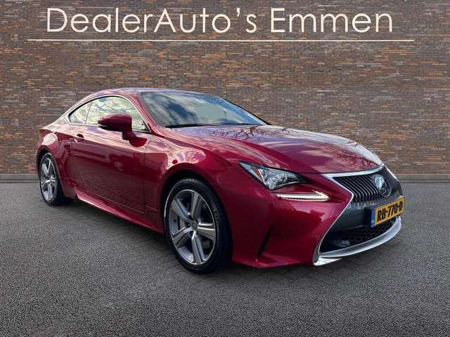 Lexus RC 2017 Hybride