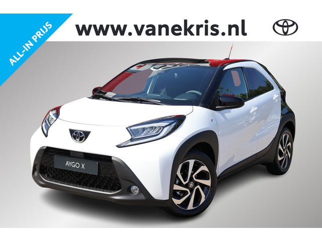 Toyota Aygo 2025 Benzine