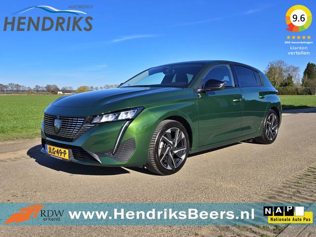Peugeot 308 2023 Benzine