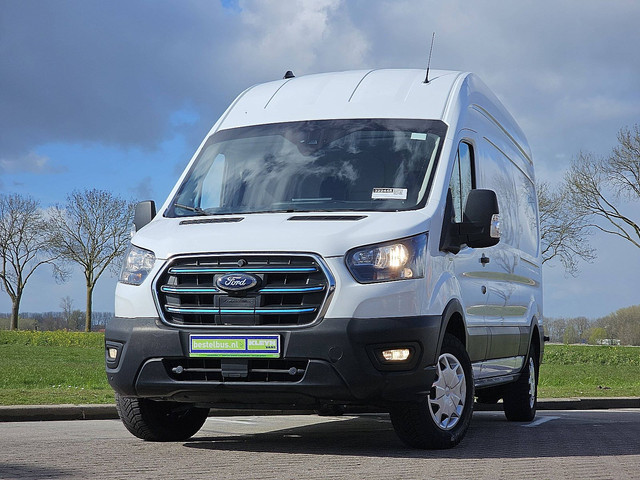 Ford Transit 2024 Elektrisch