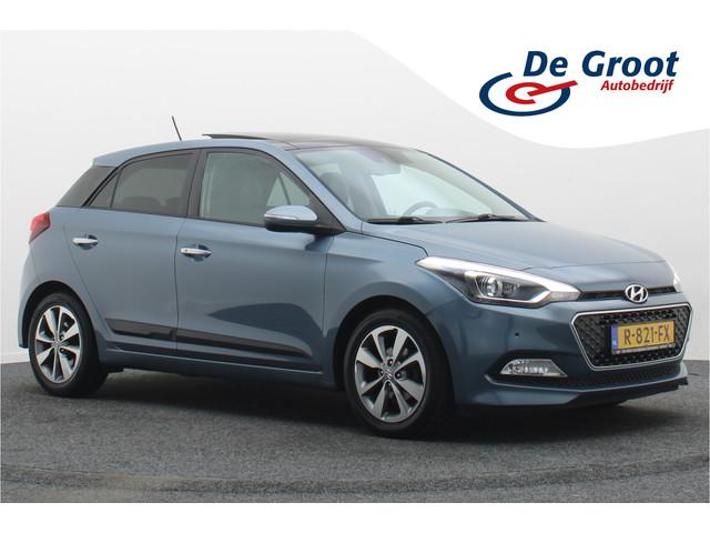 Hyundai i20 2016 Benzine