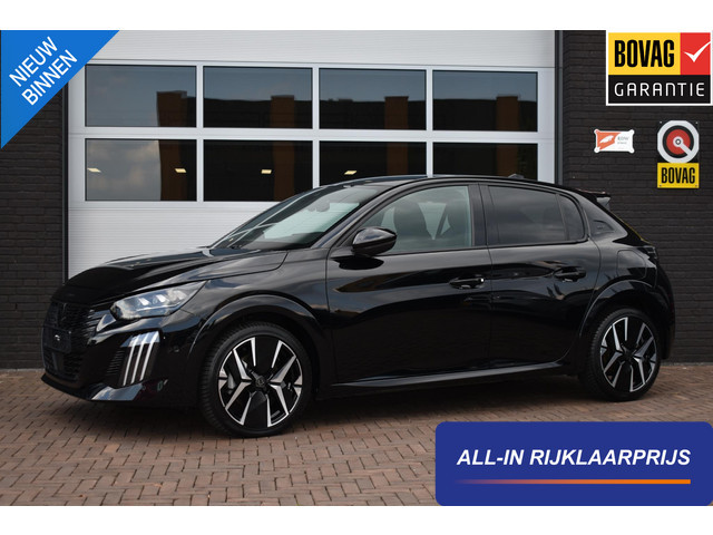 Peugeot 208 2024 Hybride