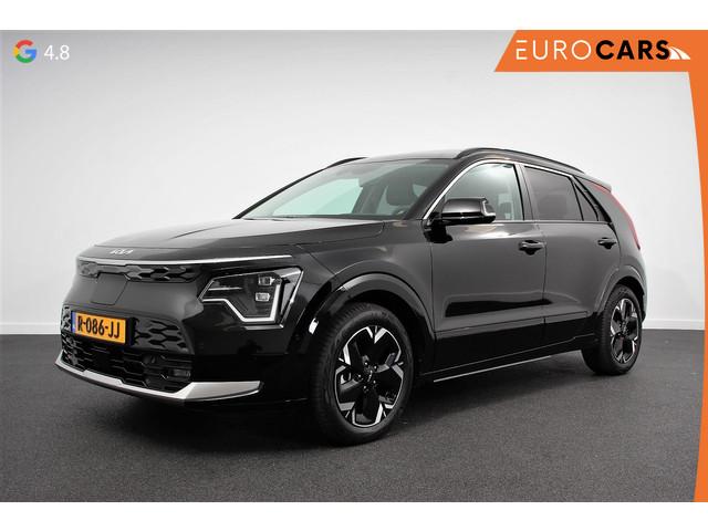 Kia Niro 2022 Elektrisch
