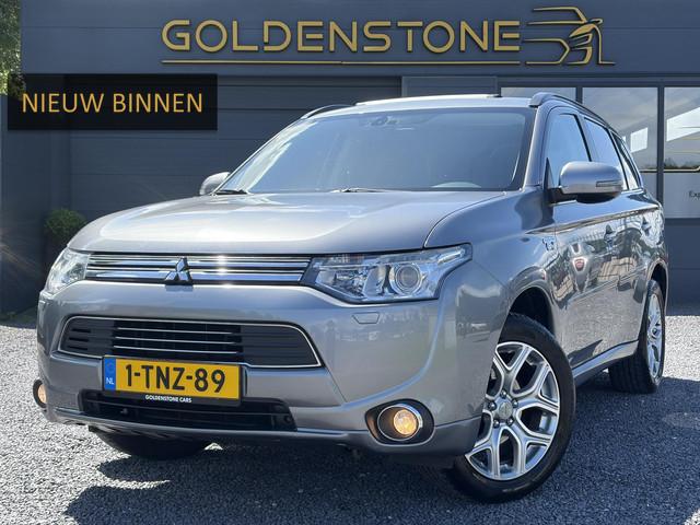 Mitsubishi Outlander 2014 Hybride