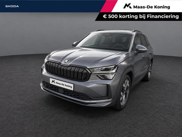 Skoda Kodiaq 2026 Hybride