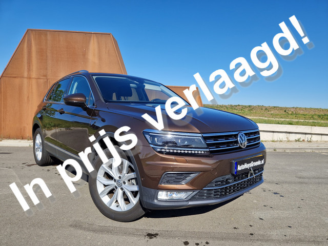 Volkswagen Tiguan 2017 LPG