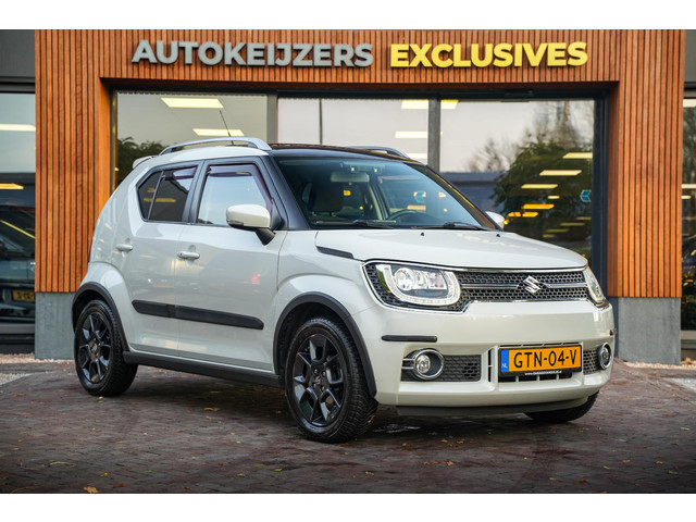 Suzuki Ignis 2017 Benzine
