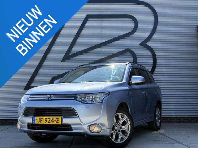 Mitsubishi Outlander 2014 Hybride