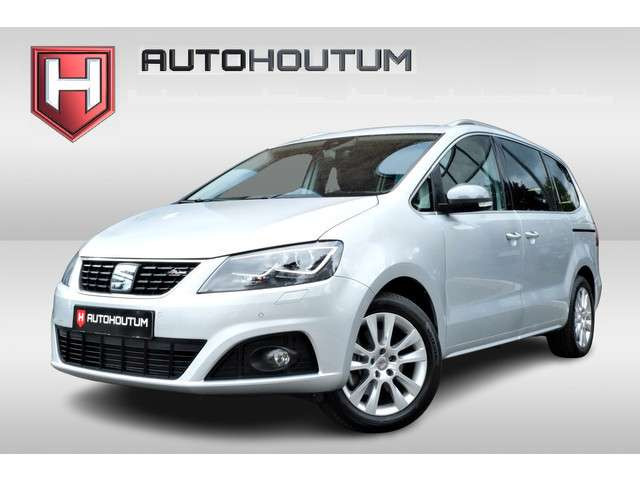 Seat Alhambra 2021 Benzine