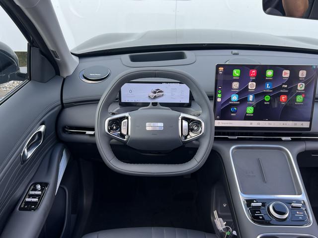 Geely Starray EM-i