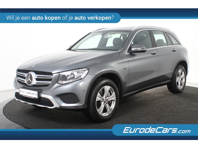 Mercedes-Benz GLC 2018 Hybride