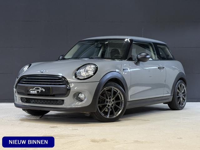 Mini One 2017 Benzine
