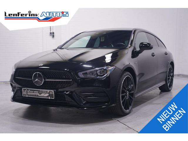 Mercedes-Benz CLA-Klasse 2021 Hybride