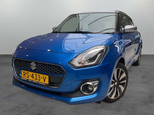 Suzuki Swift 2018 Benzine