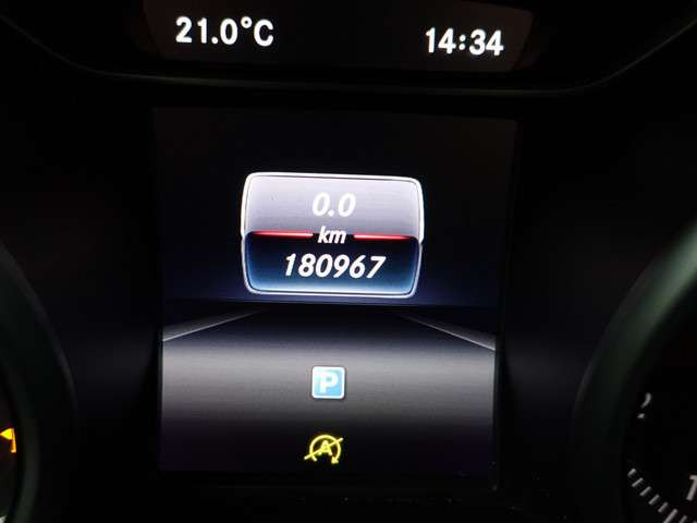 Mercedes-Benz CLA-Klasse