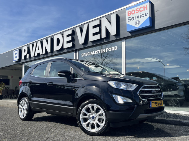 Ford EcoSport 2020 Benzine