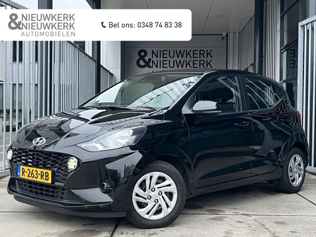 Hyundai i10 2022 Benzine