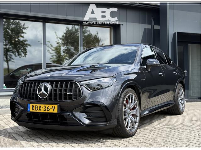 Mercedes-Benz GLC 2024 Hybride