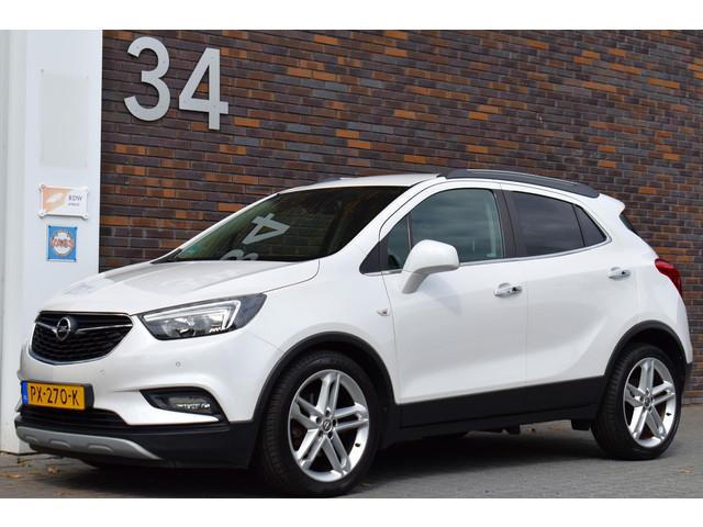 Opel Mokka X