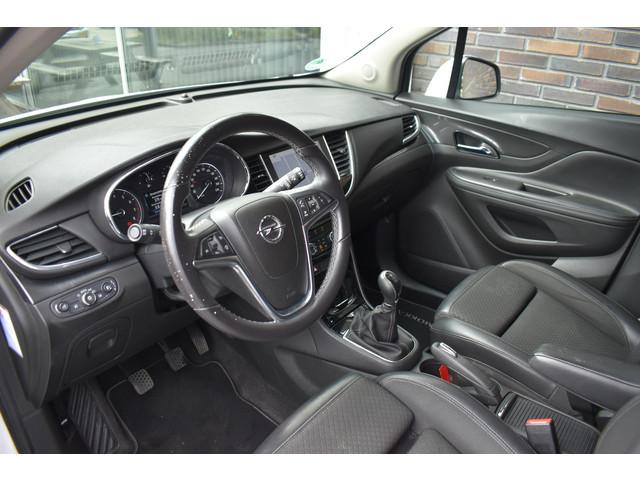 Opel Mokka X