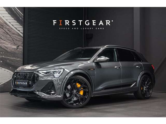 Audi e-tron 2021 Elektrisch