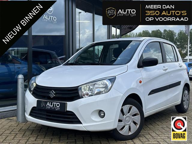 Suzuki Celerio 2016 Benzine