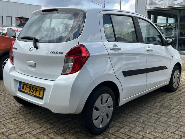 Suzuki Celerio