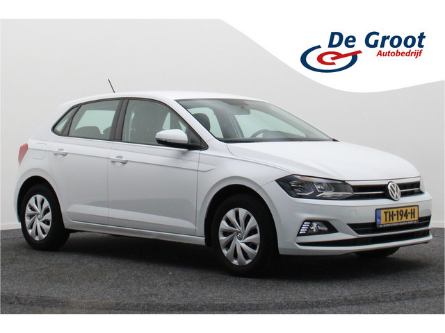 Volkswagen Polo 2018 Benzine