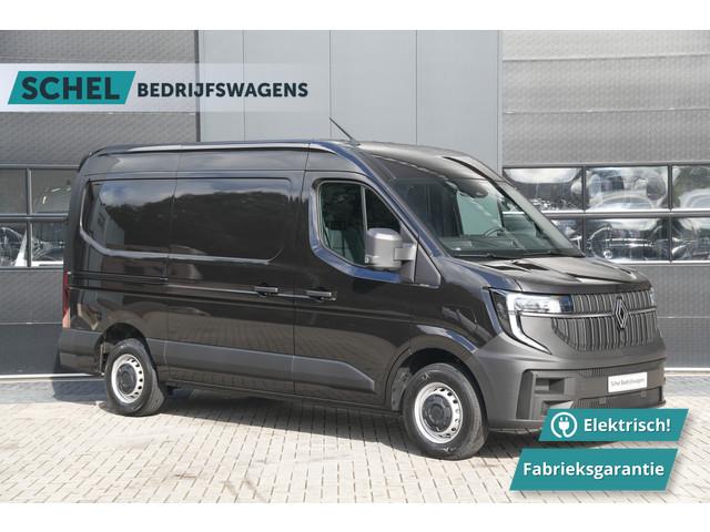 Renault Master 2026 Elektrisch