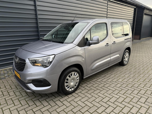 Opel Combo 2019 Benzine
