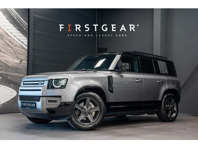 Land Rover Defender 2022 Hybride