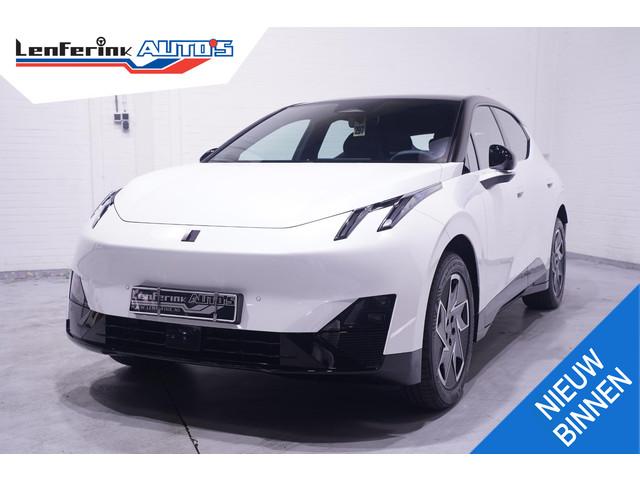 Lynk & Co 02 2026 Elektrisch