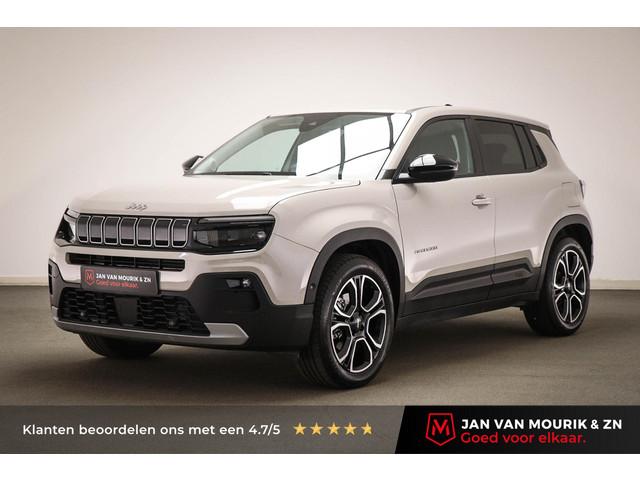 Jeep Avenger 2025 Elektrisch