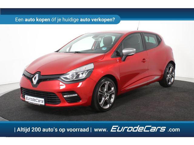 Renault Clio 2016 Benzine
