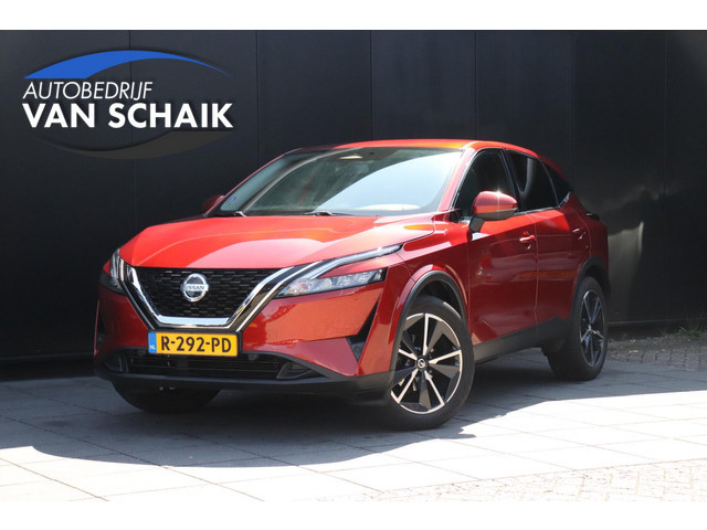 Nissan QASHQAI 2022 Benzine