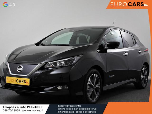 Nissan Leaf 2019 Elektrisch