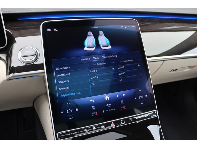 Mercedes-Benz S-Klasse